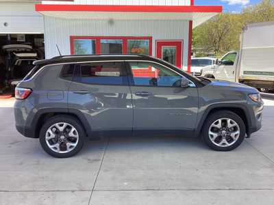 2020 Jeep Compass, $14295. Photo 5