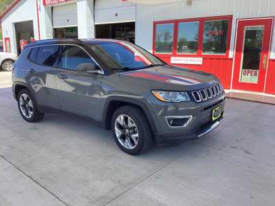 2020 Jeep Compass, $14295. Photo 6