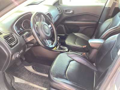 2020 Jeep Compass, $14295. Photo 8