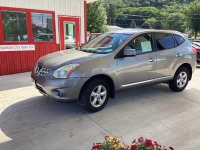2013 Nissan Rogue, $5995. Photo 1