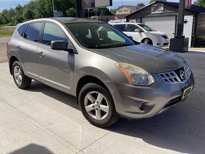 2013 Nissan Rogue, $5995. Photo 4