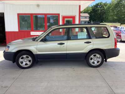 2004 Subaru Forester, $2995. Photo 2