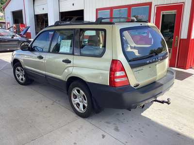 2004 Subaru Forester, $2995. Photo 3