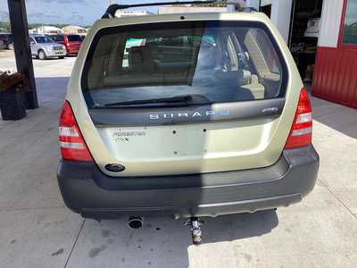 2004 Subaru Forester, $2995. Photo 4