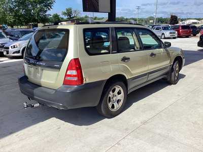 2004 Subaru Forester, $2995. Photo 5