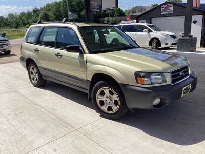 2004 Subaru Forester, $2995. Photo 6