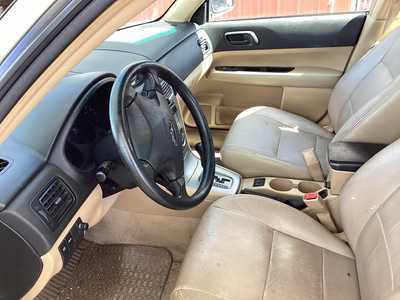 2004 Subaru Forester, $2995. Photo 8