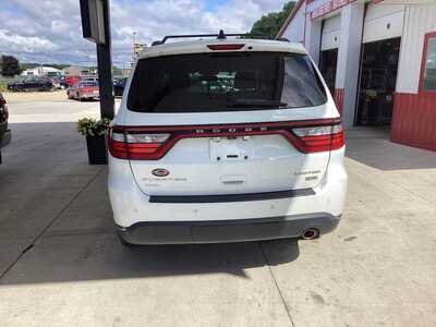 2014 Dodge Durango, $9895. Photo 4