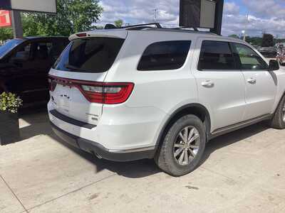 2014 Dodge Durango, $9895. Photo 5