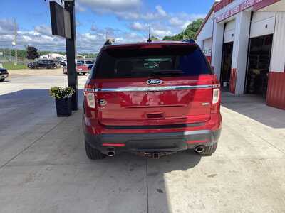 2015 Ford Explorer, $13895. Photo 4