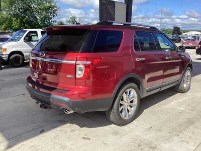 2015 Ford Explorer, $13895. Photo 5