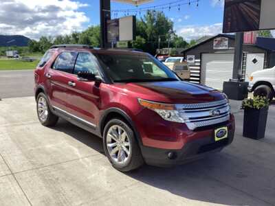 2015 Ford Explorer, $13895. Photo 7