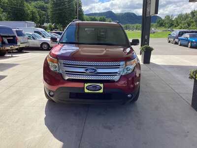 2015 Ford Explorer, $13895. Photo 8
