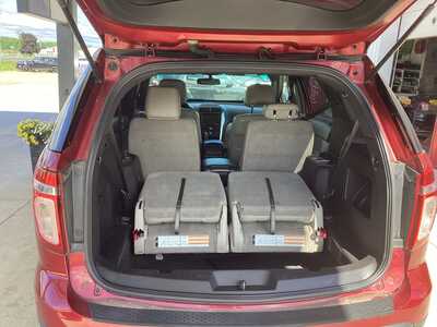 2015 Ford Explorer, $13895. Photo 11