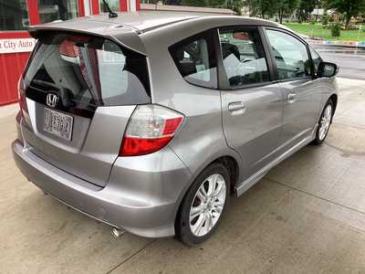 2010 Honda Fit, $7895. Photo 4