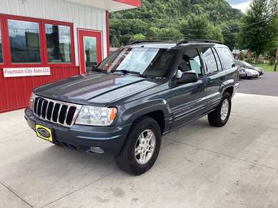 2002 Jeep Grand Cherokee, $4295. Photo 1