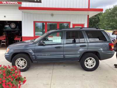 2002 Jeep Grand Cherokee, $4295. Photo 2