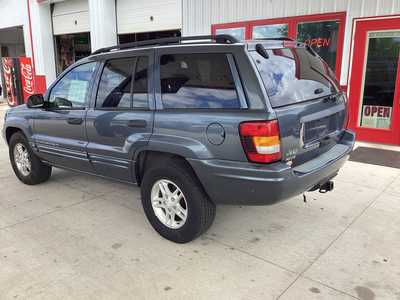 2002 Jeep Grand Cherokee, $4295. Photo 3