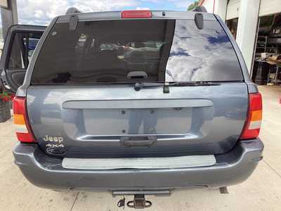 2002 Jeep Grand Cherokee, $4295. Photo 4
