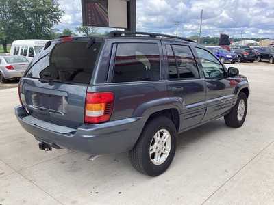 2002 Jeep Grand Cherokee, $4295. Photo 5