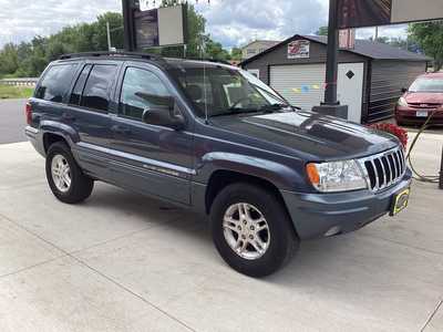 2002 Jeep Grand Cherokee, $4295. Photo 6