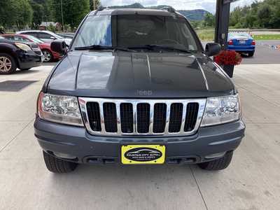 2002 Jeep Grand Cherokee, $4295. Photo 7