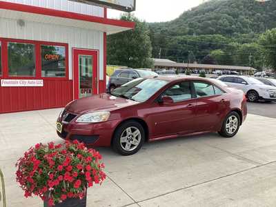 2010 Pontiac G6, $2995. Photo 1