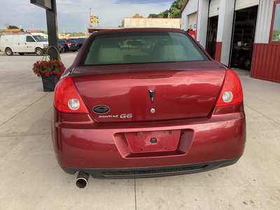 2010 Pontiac G6, $2995. Photo 4
