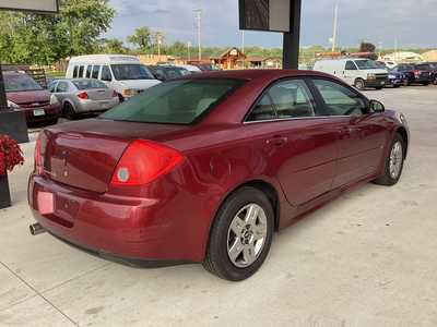 2010 Pontiac G6, $2995. Photo 5