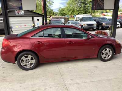 2010 Pontiac G6, $2995. Photo 6