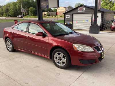 2010 Pontiac G6, $2995. Photo 7