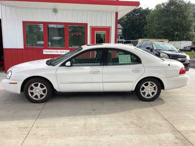2000 Mercury Sable, $3495. Photo 2