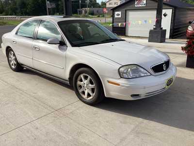 2000 Mercury Sable, $3495. Photo 7