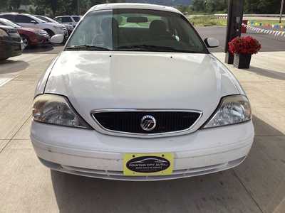 2000 Mercury Sable, $3495. Photo 8