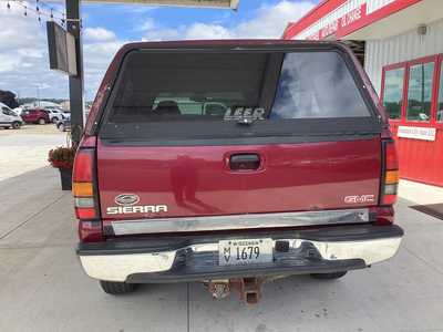 2005 GMC 1500 Ext Cab, $5995. Photo 4