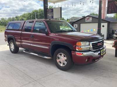 2005 GMC 1500 Ext Cab, $5995. Photo 6