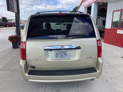 2010 Dodge Caravan, Grand, $5495. Photo 4