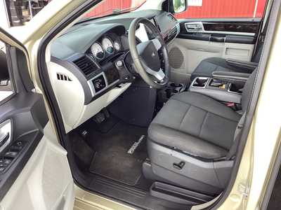 2010 Dodge Caravan, Grand, $5495. Photo 8