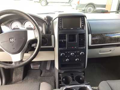 2010 Dodge Caravan, Grand, $5495. Photo 11