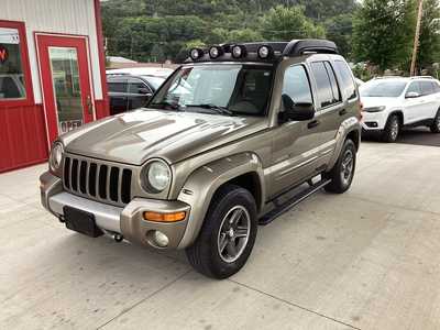 2003 Jeep Liberty, $4395. Photo 1