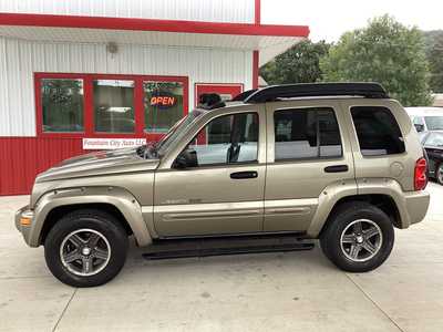 2003 Jeep Liberty, $4395. Photo 2