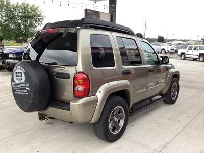 2003 Jeep Liberty, $4395. Photo 5