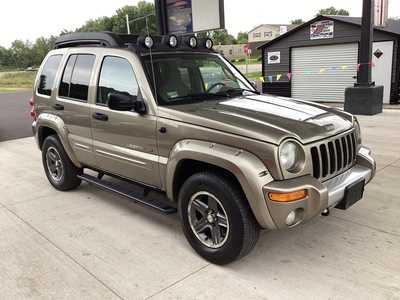 2003 Jeep Liberty, $4395. Photo 7