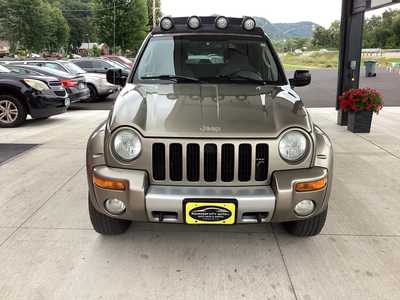 2003 Jeep Liberty, $4395. Photo 8