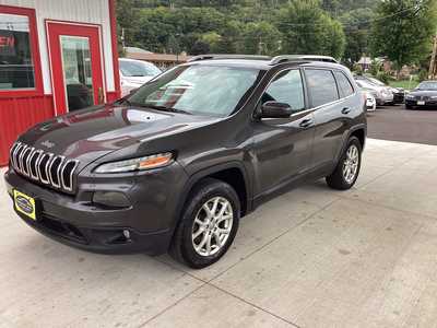 2014 Jeep Cherokee, $6995. Photo 1