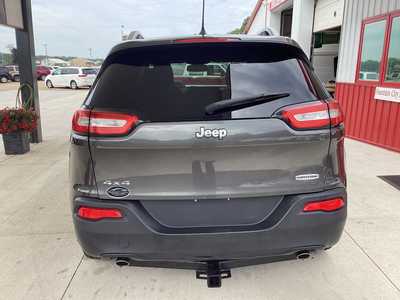 2014 Jeep Cherokee, $6995. Photo 4