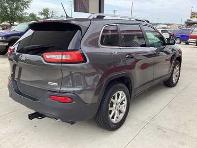 2014 Jeep Cherokee, $6995. Photo 5