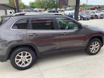 2014 Jeep Cherokee, $6995. Photo 6