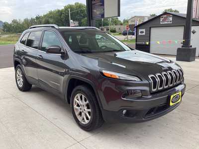 2014 Jeep Cherokee, $6995. Photo 7