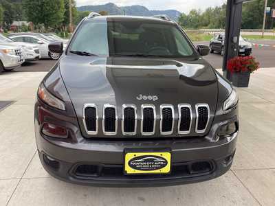 2014 Jeep Cherokee, $6995. Photo 8